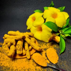 haldi powder (turmeric)